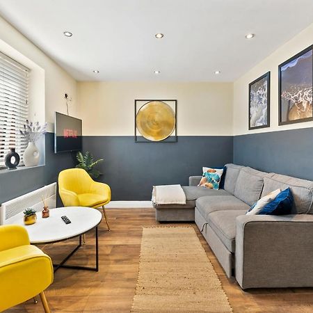 Central Leeds Gem - Parking - Sleeps 6 Διαμέρισμα Εξωτερικό φωτογραφία