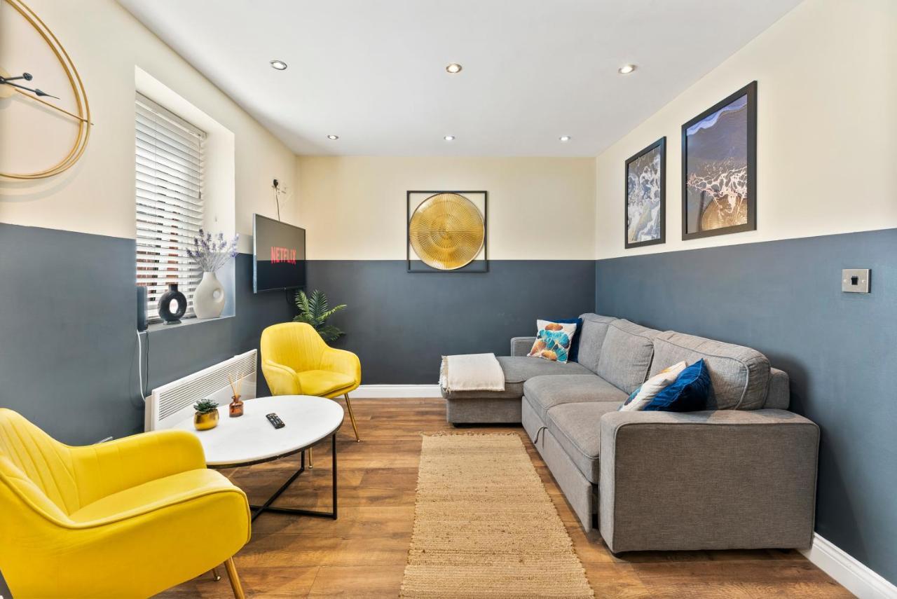 Central Leeds Gem - Parking - Sleeps 6 Διαμέρισμα Εξωτερικό φωτογραφία