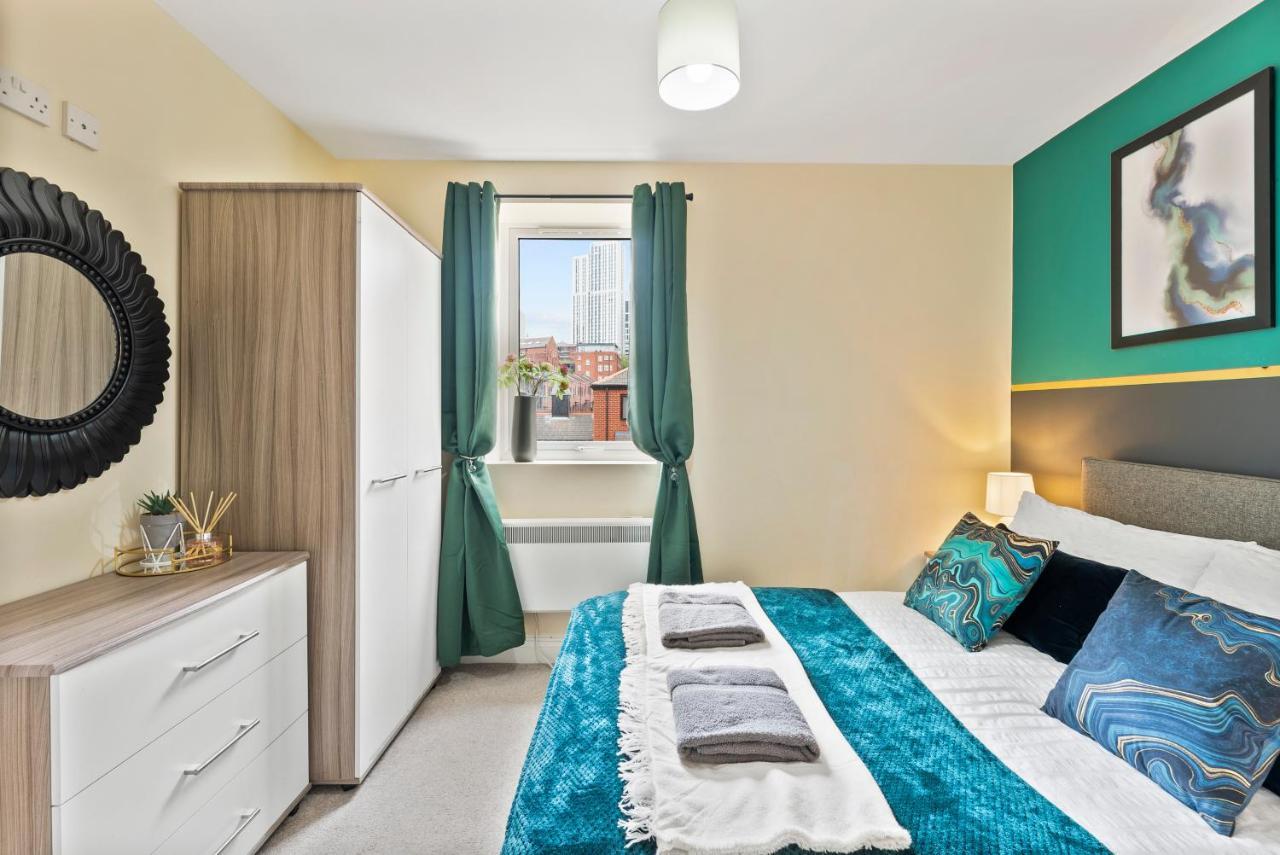 Central Leeds Gem - Parking - Sleeps 6 Διαμέρισμα Εξωτερικό φωτογραφία