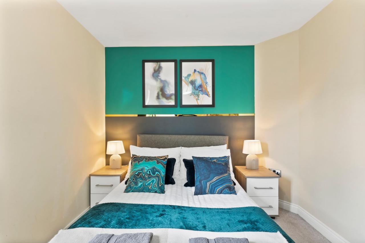 Central Leeds Gem - Parking - Sleeps 6 Διαμέρισμα Εξωτερικό φωτογραφία