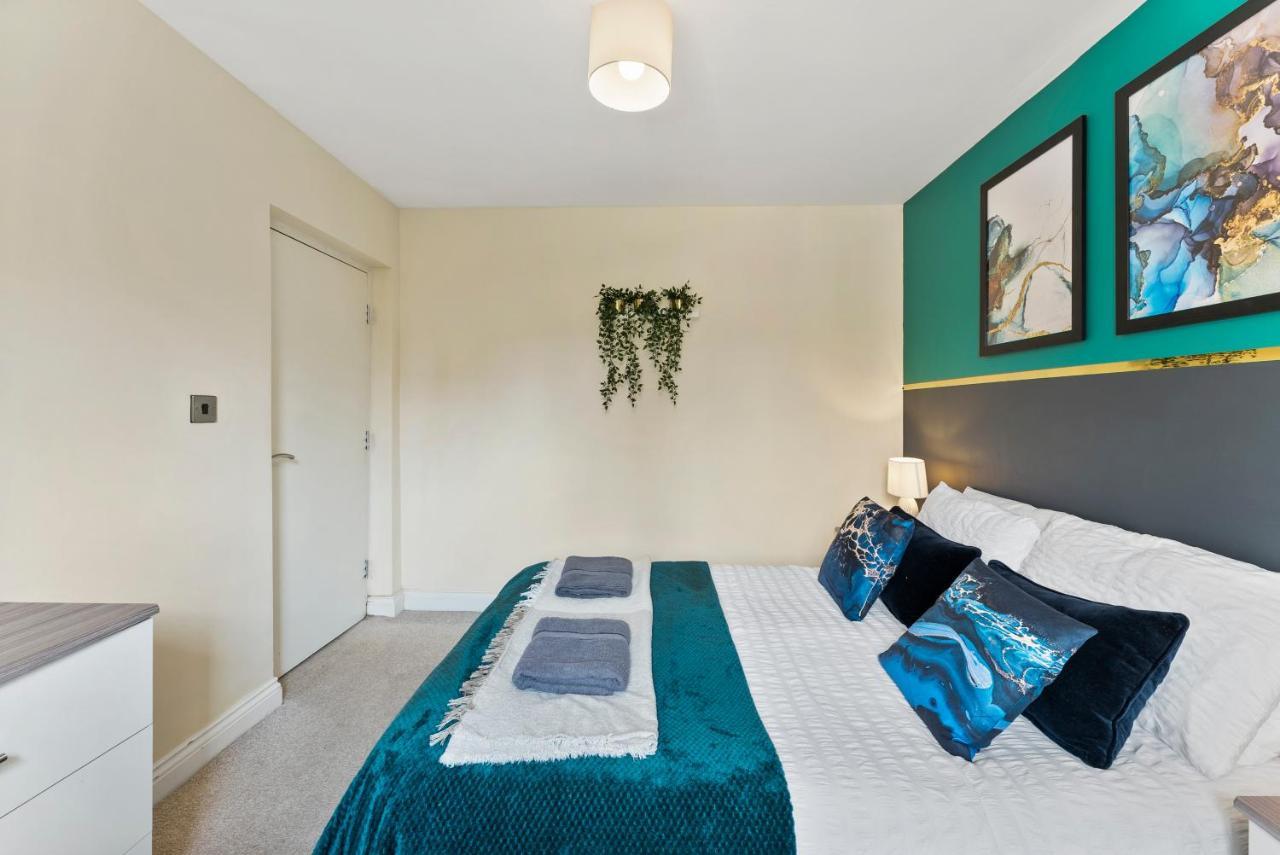 Central Leeds Gem - Parking - Sleeps 6 Διαμέρισμα Εξωτερικό φωτογραφία