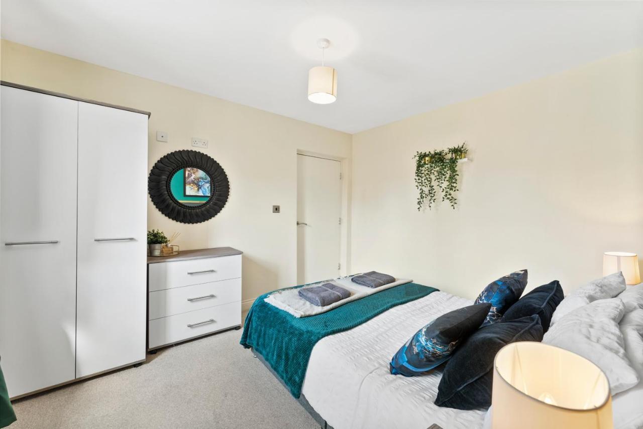 Central Leeds Gem - Parking - Sleeps 6 Διαμέρισμα Εξωτερικό φωτογραφία