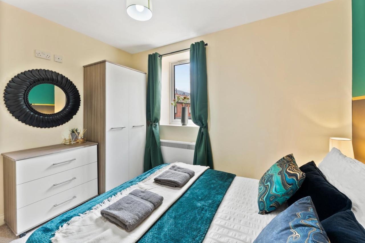 Central Leeds Gem - Parking - Sleeps 6 Διαμέρισμα Εξωτερικό φωτογραφία