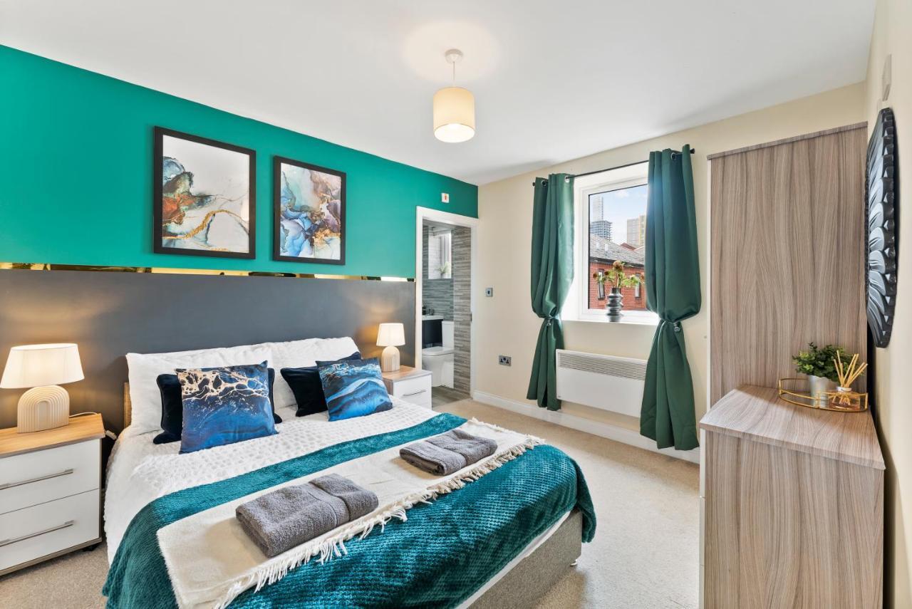 Central Leeds Gem - Parking - Sleeps 6 Διαμέρισμα Εξωτερικό φωτογραφία