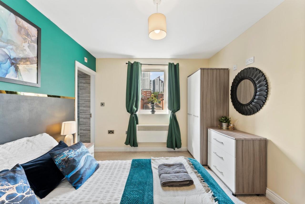 Central Leeds Gem - Parking - Sleeps 6 Διαμέρισμα Εξωτερικό φωτογραφία